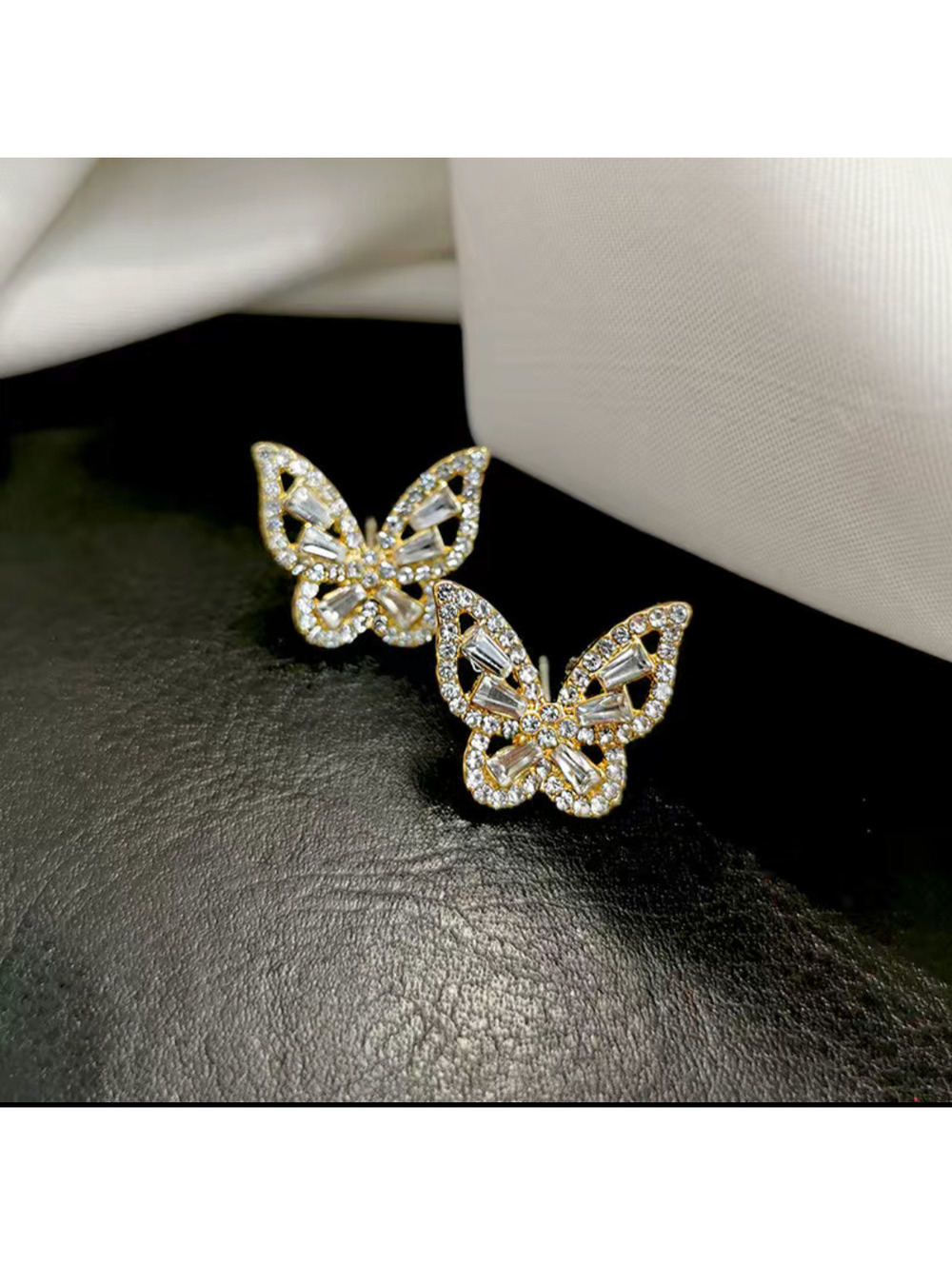 Fly High Butterfly-Gold